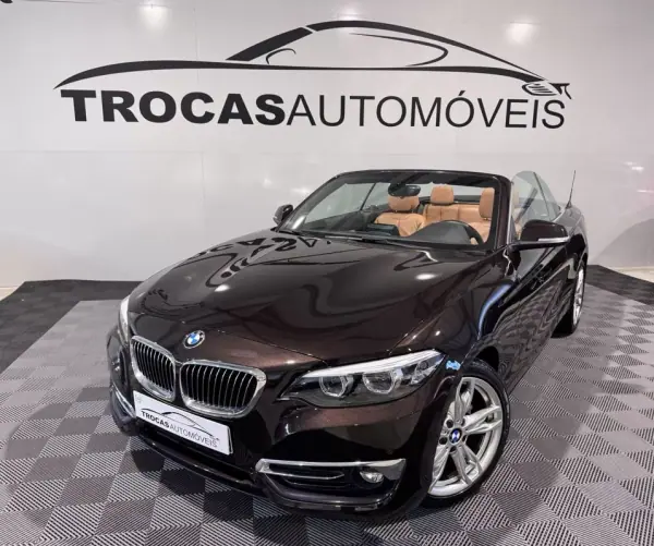 BMW 218 2019 - 24900 EUR, 136300 km - AUTO.MOTO.pt - 136300km - foto 59 de 59