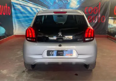 Peugeot 107 2016 - 9800 EUR, 89000 km - foto 5 de 38