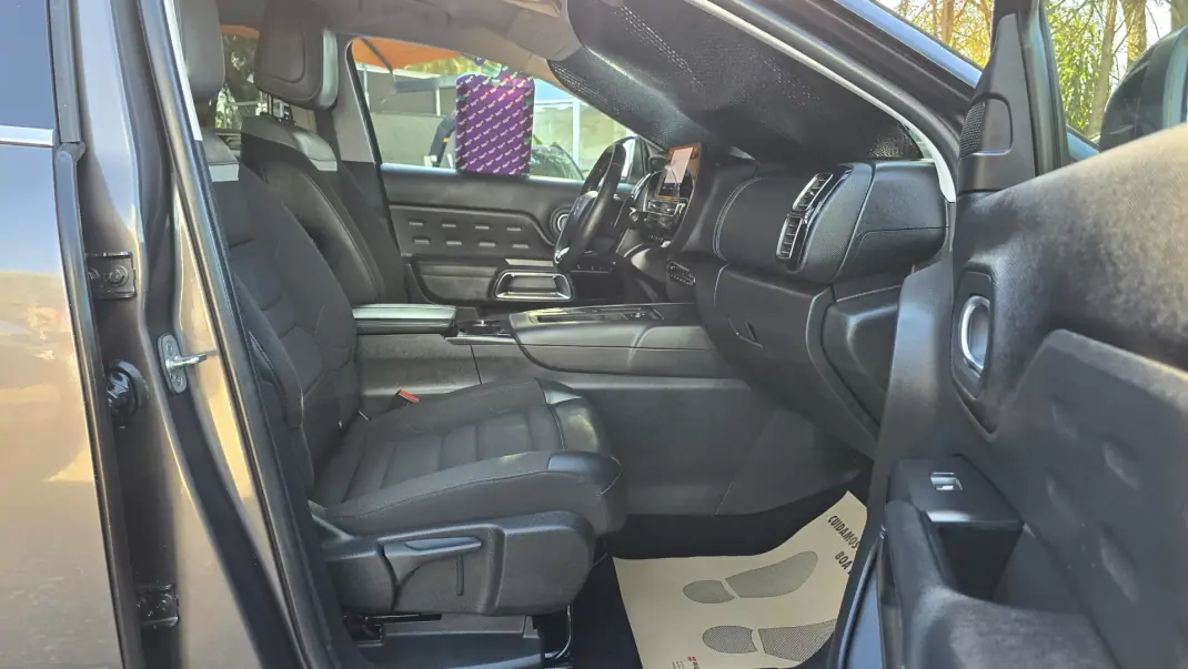 Citroën C5 Aircross 2023 - 20250 EUR, 54250 km - 54250km - foto 15 de 22