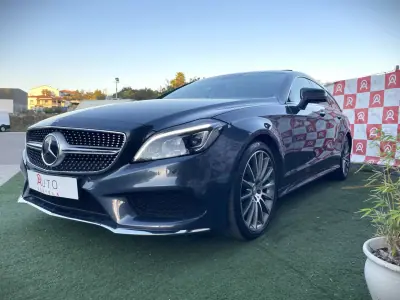 Mercedes-Benz CLS 250 2015 — photo 5 of 25