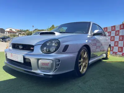 Subaru Impreza 2002 - 37990 EUR, 165605 km - 165605km - foto 6 de 27