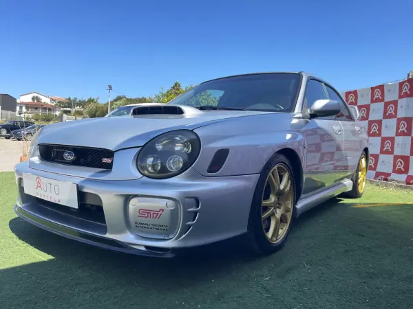 Subaru Impreza 2002 - 37990 EUR, 165605 km - 165605km - foto 6 de 27