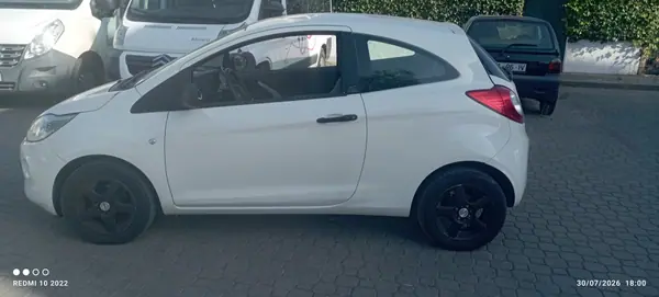 Ford KA 2010 - 3500 EUR, 138256 km - AUTO.MOTO.pt - 138256km - foto 9 de 9