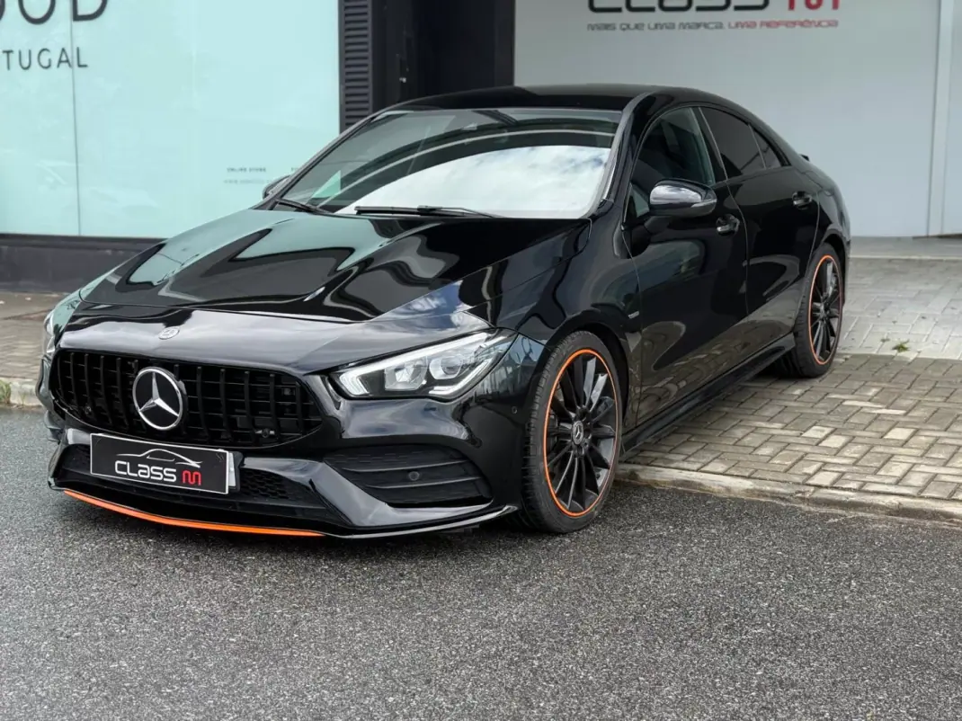 Mercedes-Benz CLA 220 2019 - 34850 EUR, 85571 km - AUTO.MOTO.pt - 85571km - foto 4 de 32