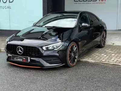 Mercedes-Benz CLA 220 2019 - 34850 EUR, 85571 km - AUTO.MOTO.pt - 85571km - foto 4 de 32