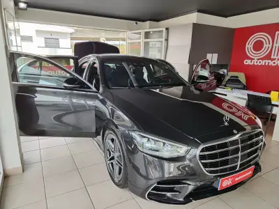 Mercedes-Benz S 400 2021 - 88500 EUR, 68000 km - AUTO.MOTO.pt - 68000km - foto 15 de 39