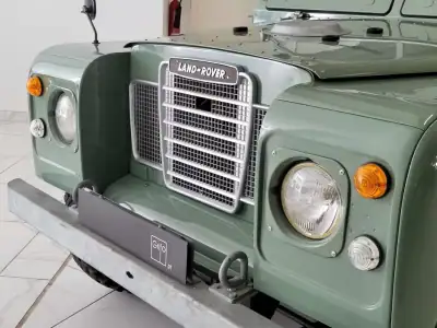 Land Rover Serie III 1973 - 35000 EUR, 87484 km - AUTO.MOTO.pt - 87484km - foto 13 de 47