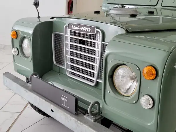 Land Rover Serie III 1973 - 35000 EUR, 87484 km - AUTO.MOTO.pt - 87484km - foto 13 de 47