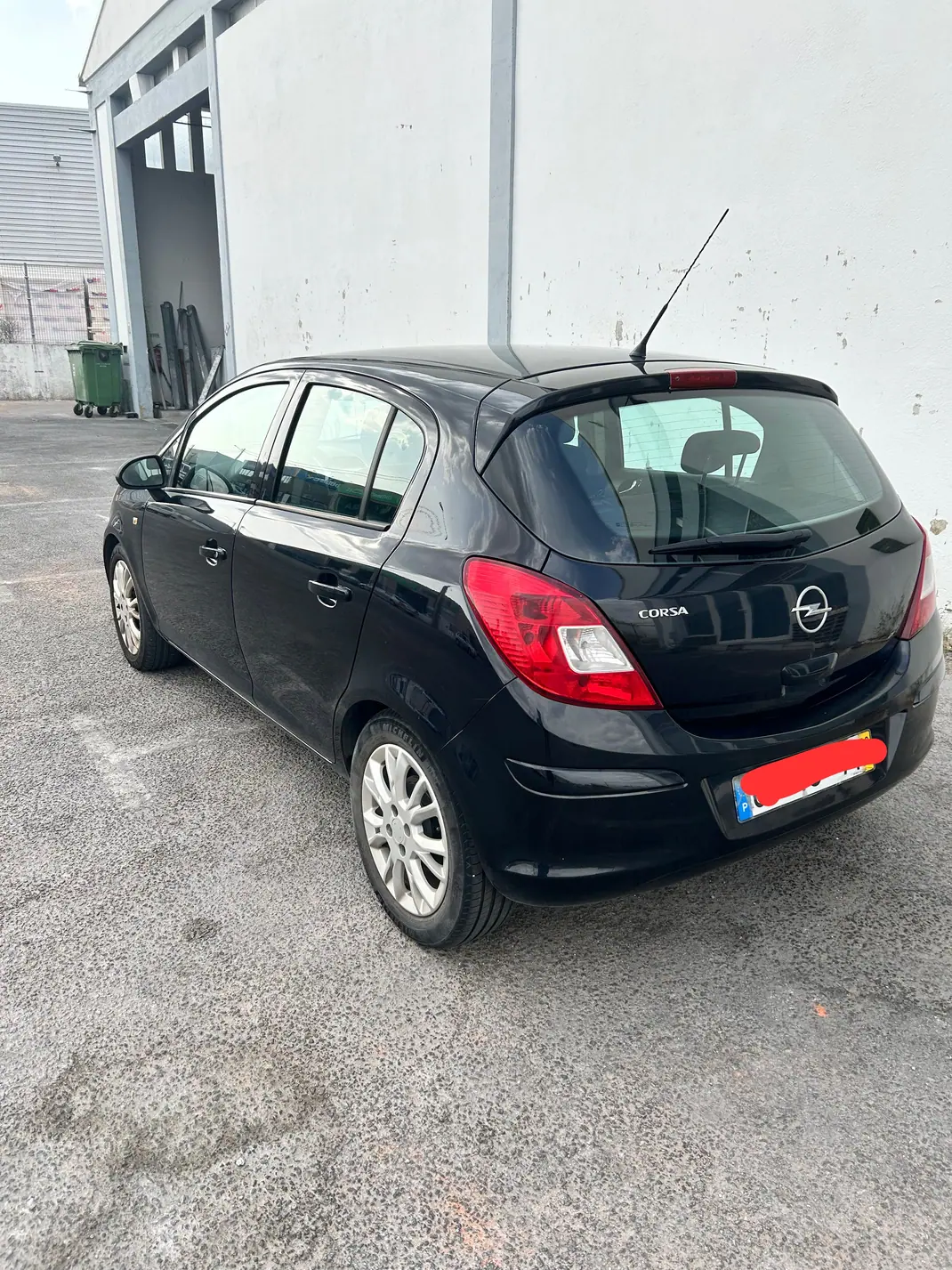 Opel Corsa 2009 - 3750 EUR, 154000 km - 154000km - foto 1 de 12