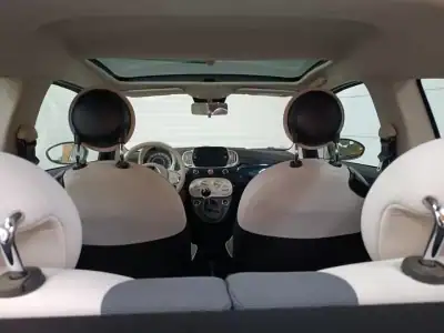 Fiat 500 2019 - 12999 EUR, 35000 km - AUTO.MOTO.pt - 35000km - foto 13 de 17
