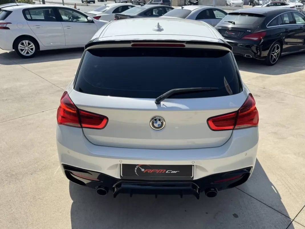 BMW 116 2015 - 15999 EUR, 170000 km - 170000km - foto 16 de 20