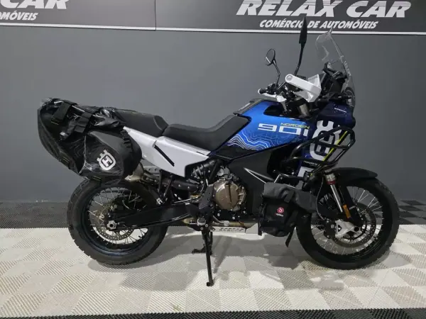 Husqvarna Norden 901 Expedition 2023 - 14990 EUR, 2000 km - AUTO.MOTO.pt - 2000km - foto 4 de 18