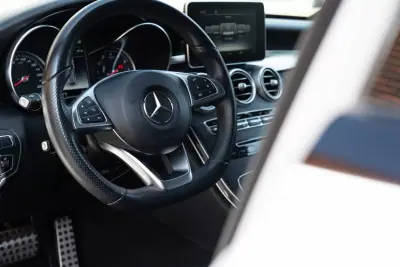Mercedes-Benz C 350 2018 - 29000 EUR, 106795 km - 106795km - foto 8 de 23