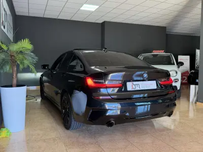 BMW 320 2022 — foto 5 de 27