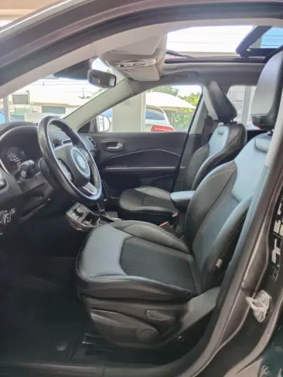 Jeep Compass 2021 - 22500 EUR, 107000 km - AUTO.MOTO.pt - 107000km - foto 14 de 45