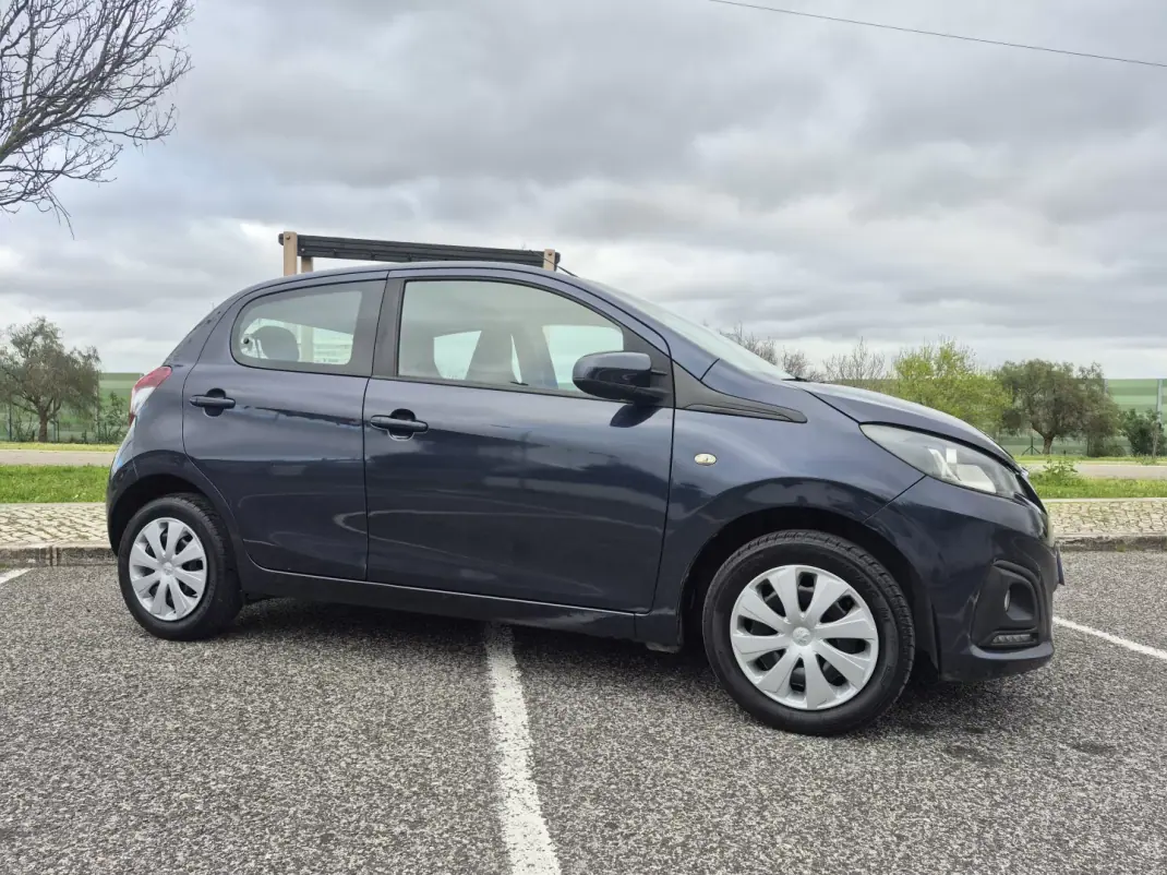 Peugeot 108 2016 - 6999 EUR, 159319 km - AUTO.MOTO.pt - 159319km - foto 2 de 21