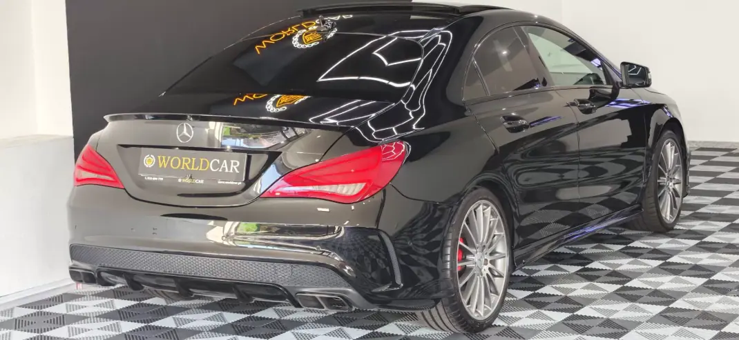 Mercedes-Benz CLA 45 AMG 2014 - 29990 EUR, 169000 km - AUTO.MOTO.pt - 169000km - foto 17 de 43