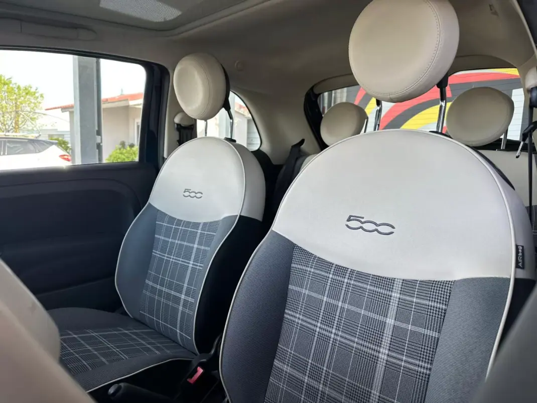 Fiat 500 2017 - 12900 EUR, 89780 km - AUTO.MOTO.pt - 89780km - foto 12 de 27
