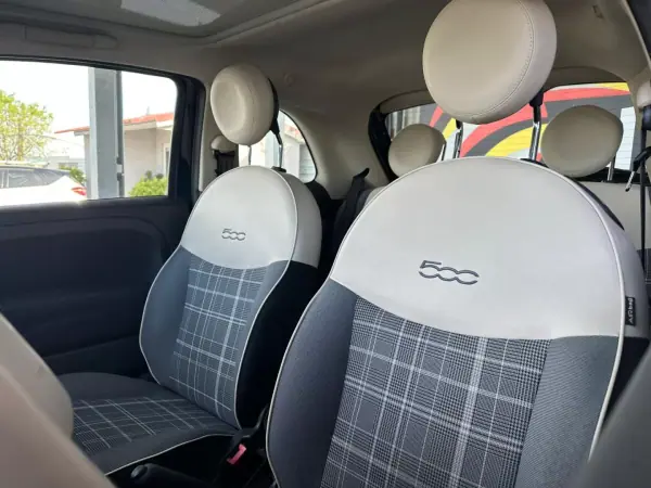 Fiat 500 2017 - 13900 EUR, 89780 km - AUTO.MOTO.pt - 89780km - foto 12 de 27