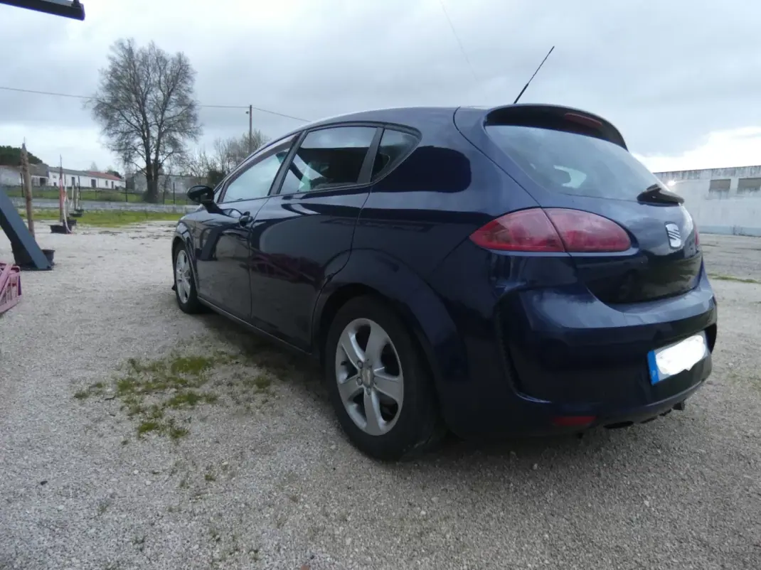 SEAT Leon 2008 - 8500 EUR, 280000 km - AUTO.MOTO.pt - 280000km - foto 21 de 21