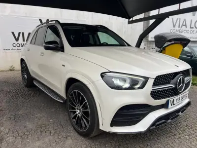 Mercedes-Benz GLE 350 2021 - 65000 EUR, 149000 km - AUTO.MOTO.pt - 149000km - foto 2 de 16