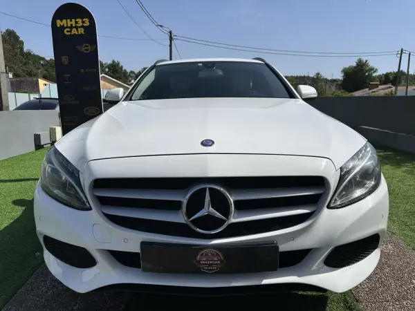 Mercedes-Benz C 180 2015 - 12900 EUR, 280000 km - AUTO.MOTO.pt - 280000km - foto 8 de 69