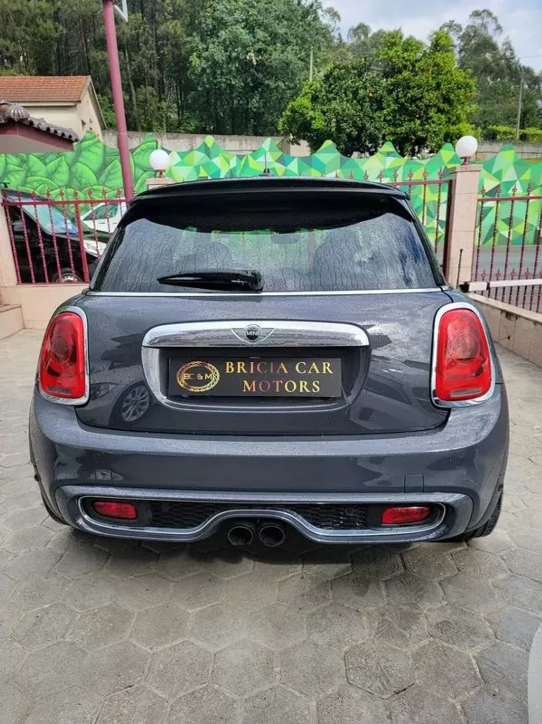 MINI Cooper 2015 - 20990 EUR, 182000 km - AUTO.MOTO.pt - 182000km - foto 7 de 33