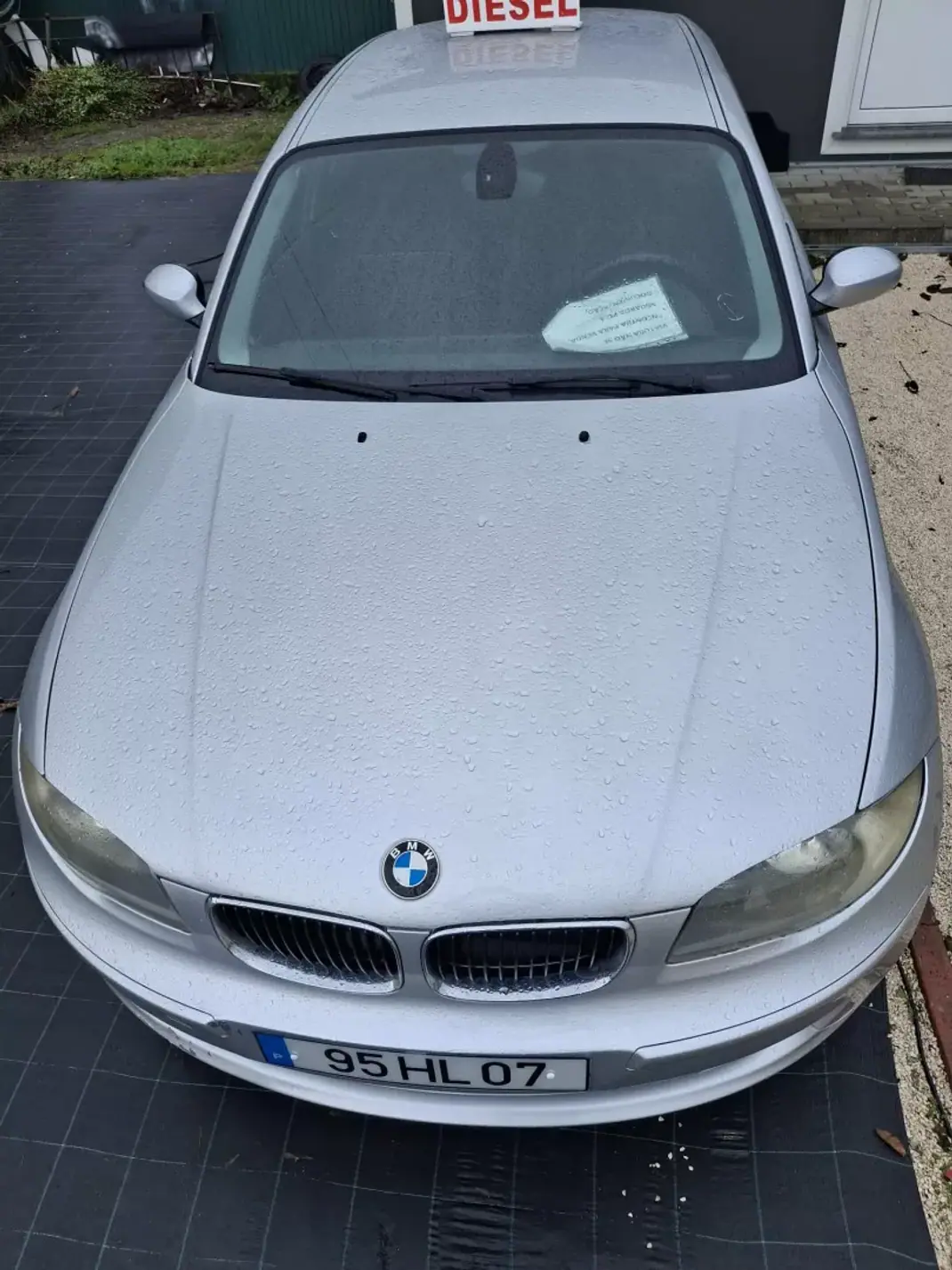 BMW 120 2009 - 10500 EUR, 159122 km - AUTO.MOTO.pt - 159122km - foto 1 de 17