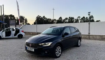 Fiat Tipo Station Wagon 2019 - 12900 EUR, 137000 km - AUTO.MOTO.pt - 137000km - foto 9 de 43