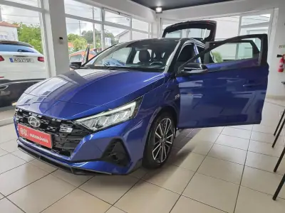Hyundai i20 2022 - 17850 EUR, 46000 km - AUTO.MOTO.pt - 46000km - foto 21 de 41