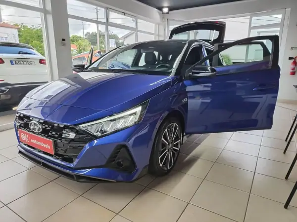 Hyundai i20 2022 - 17850 EUR, 46000 km - AUTO.MOTO.pt - 46000km - foto 21 de 41