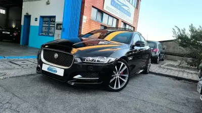 Jaguar XE 2017 - 14900 EUR, 159000 km - 159000km - foto 6 de 24