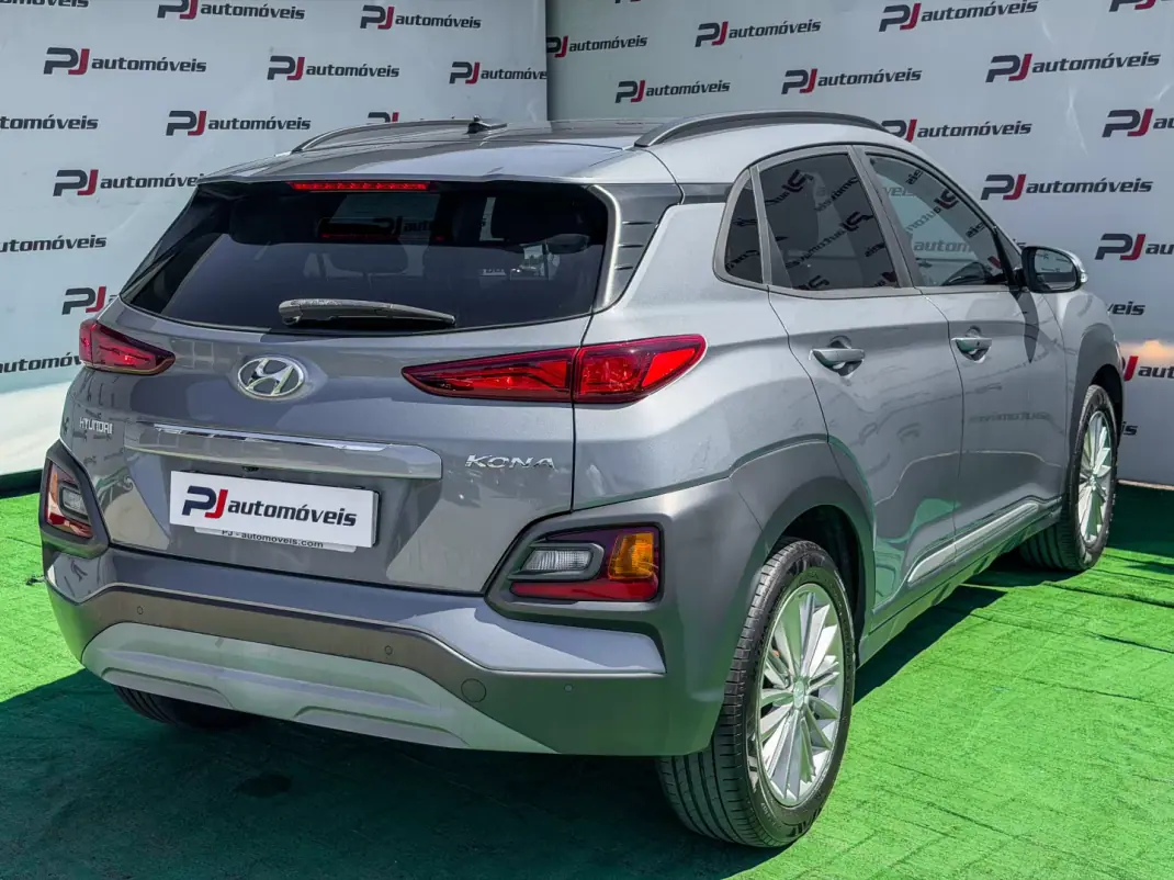 Hyundai Kauai 2018 - 13850 EUR, 71941 km - 71941km - foto 8 de 19