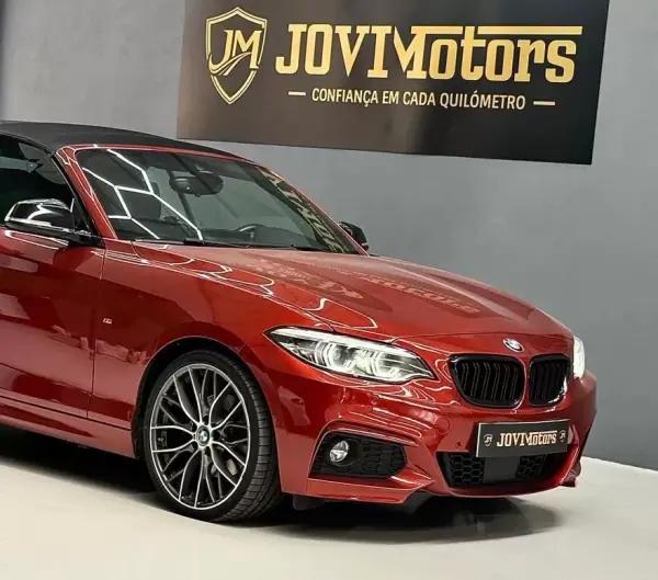 BMW 220 2018 - 26950 EUR, 130901 km - AUTO.MOTO.pt - 130901km - foto 3 de 41