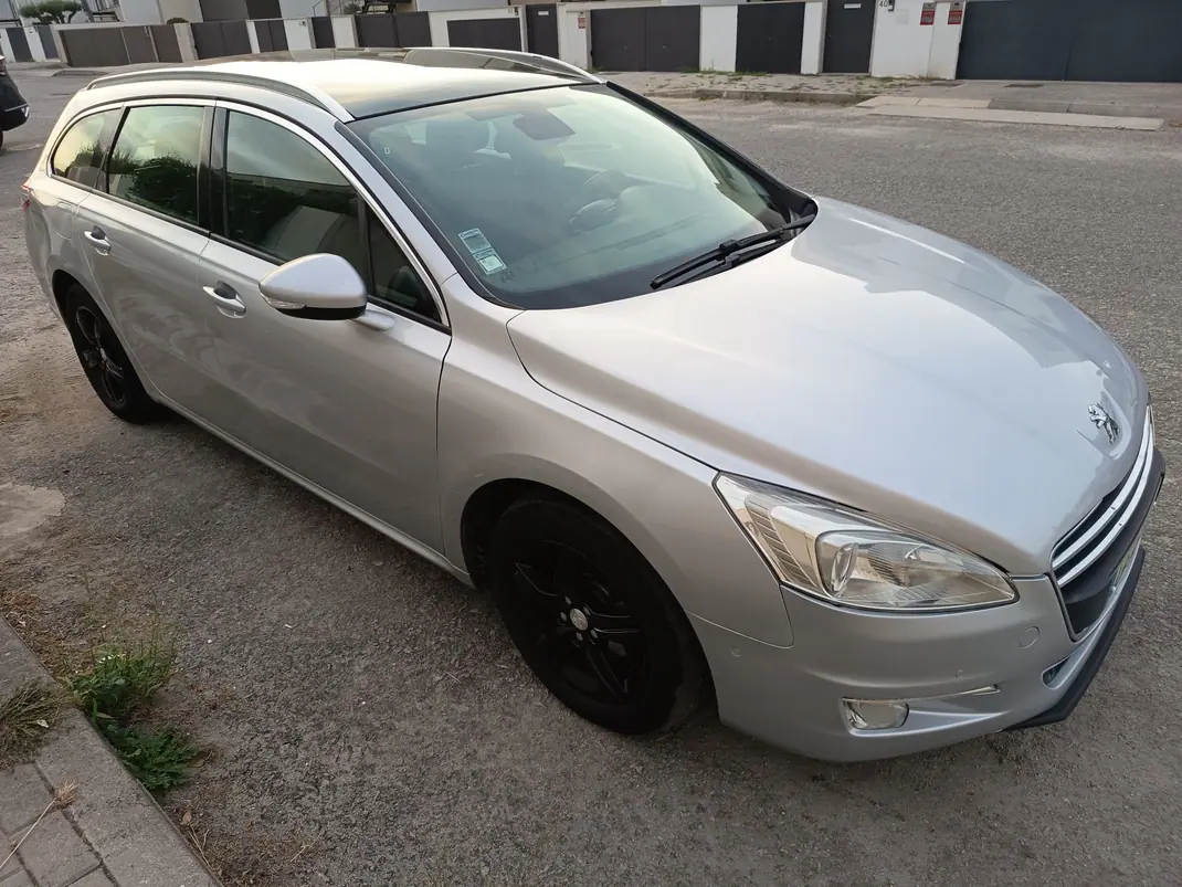 Peugeot 508 SW 2014 - 8500 EUR, 234400 km - 234400km - foto 6 de 15