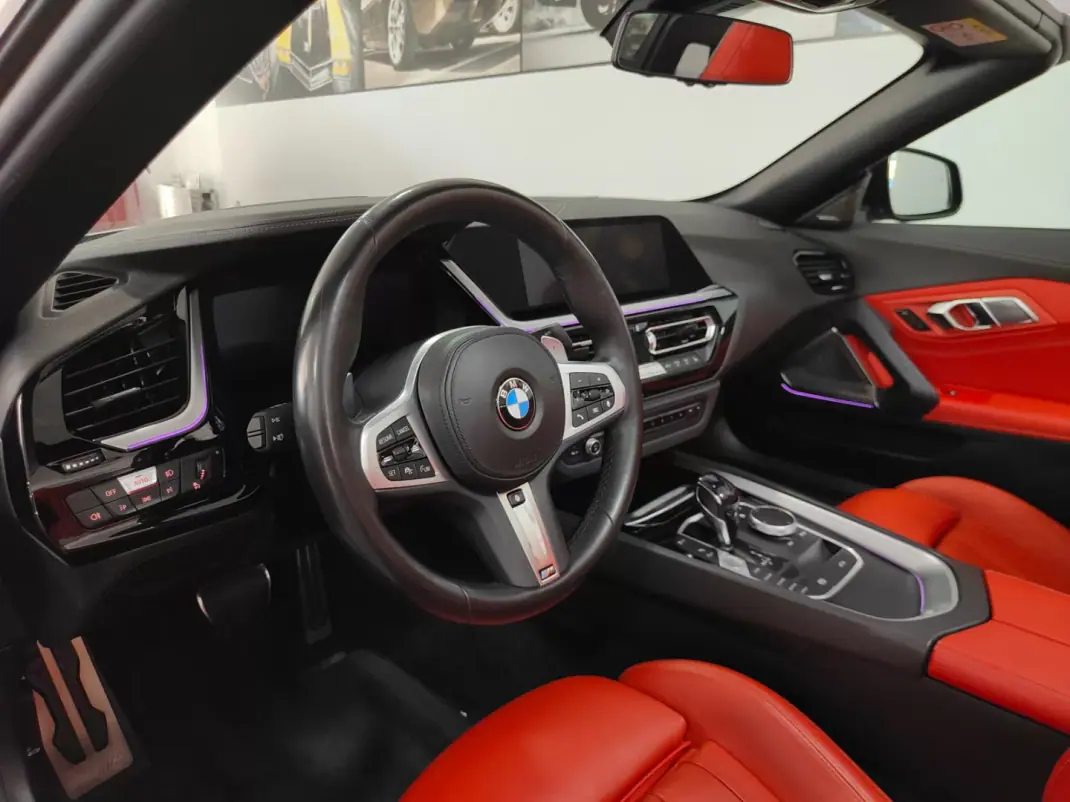 BMW Z4 2020 - 48500 EUR, 120000 km - 120000km - foto 42 de 60
