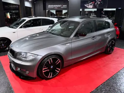 BMW 120 2011 - 207482km