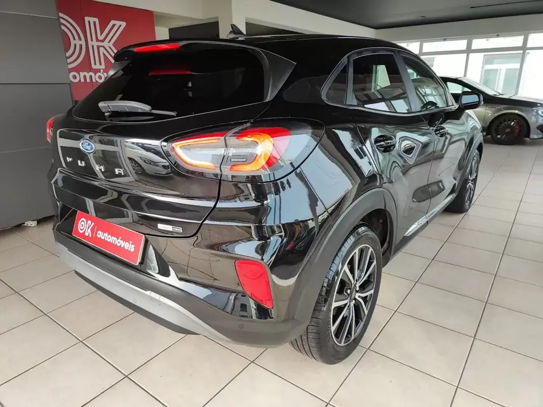 Ford Puma 2020 - 15950 EUR, 53950 km - AUTO.MOTO.pt - 53950km - foto 11 de 32