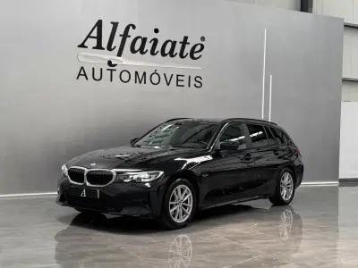 BMW 320 2022 - 27890 EUR, 93000 km - AUTO.MOTO.pt - 93000km - foto 5 de 39