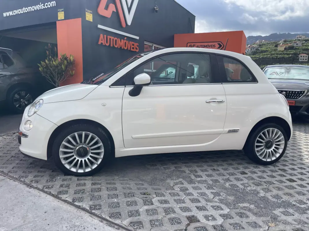 Fiat 500 2015 - 10950 EUR, 143315 km - 143315km - foto 4 de 12