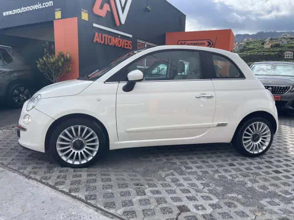 Fiat 500 2015 - 10950 EUR, 143315 km - 143315km - foto 4 de 12