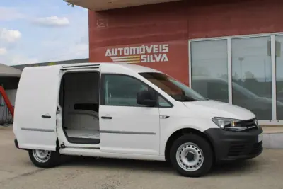 VW CADDY 2.0 TDI EXTRA AC 2019 - 12490 EUR, 199000 km - AUTO.MOTO.pt - 199000km - foto 7 de 20