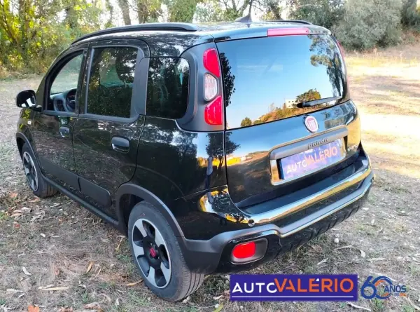 Fiat Panda 2024 - 12950 EUR, 24460 km - 24460km - foto 4 de 29