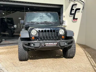 Jeep Wrangler 2008 - 29500 EUR, 163868 km - 163868km - foto 3 de 17