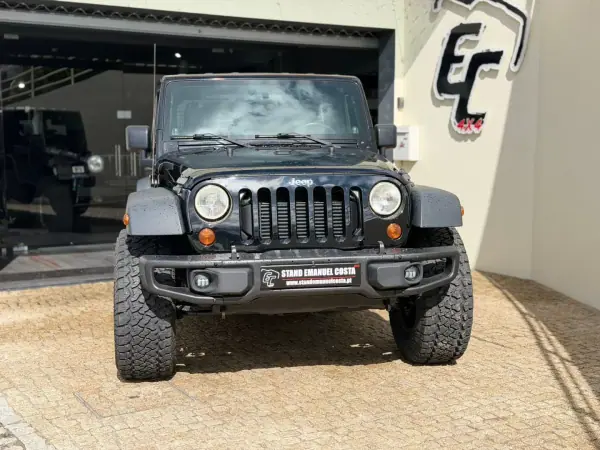 Jeep Wrangler 2008 - 29500 EUR, 163868 km - 163868km - foto 3 de 17