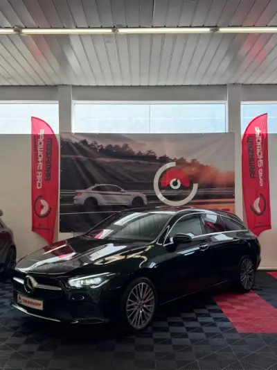 Mercedes-Benz CLA 250 2022 — foto 3 de 7