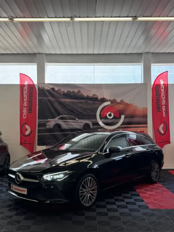 Mercedes-Benz CLA 250 2022 — foto 3 de 7