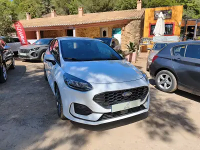 Ford Fiesta 2022 - 84525km