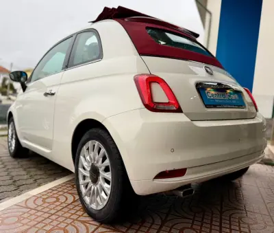 Fiat 500C 2020 - 10950 EUR, 85000 km - AUTO.MOTO.pt - 85000km - foto 7 de 25