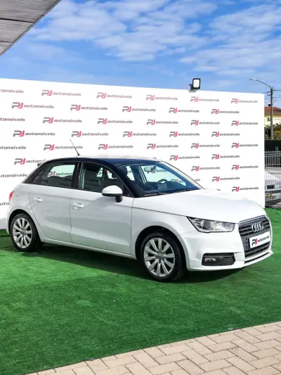 Audi A1 Sportback 2016 — foto 5 de 18